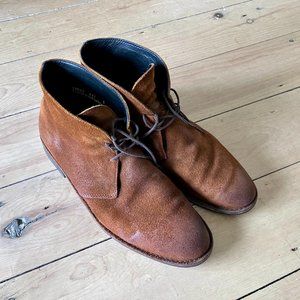 Thursday Scout Chukka Boots (Glazed Ginger) Size 11.5